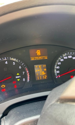 Toyota Avensis cena 49900 przebieg: 250000, rok produkcji 2013 z Olsztyn małe 67